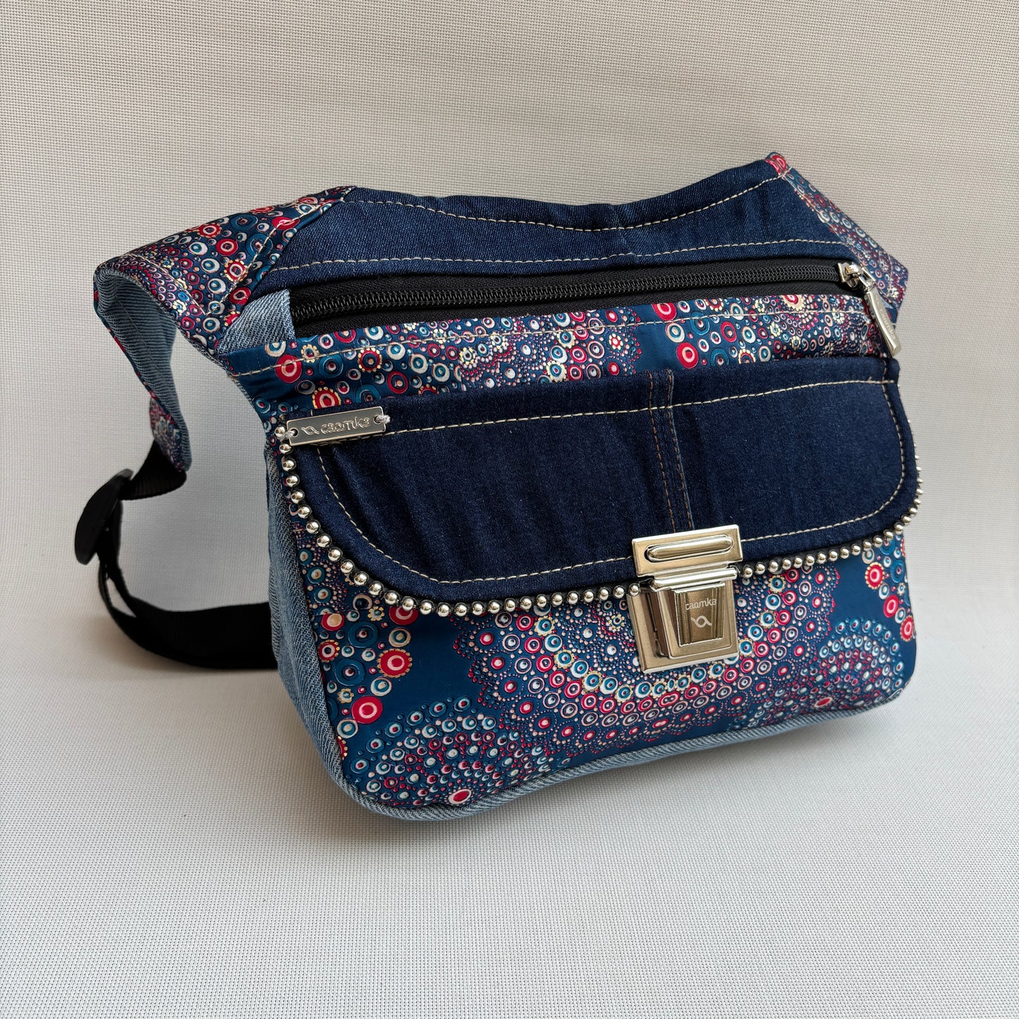 Special ♻️ Jeans Recycled ♻️ + Bolsillo trasero · Pieza Única Núm. 17053