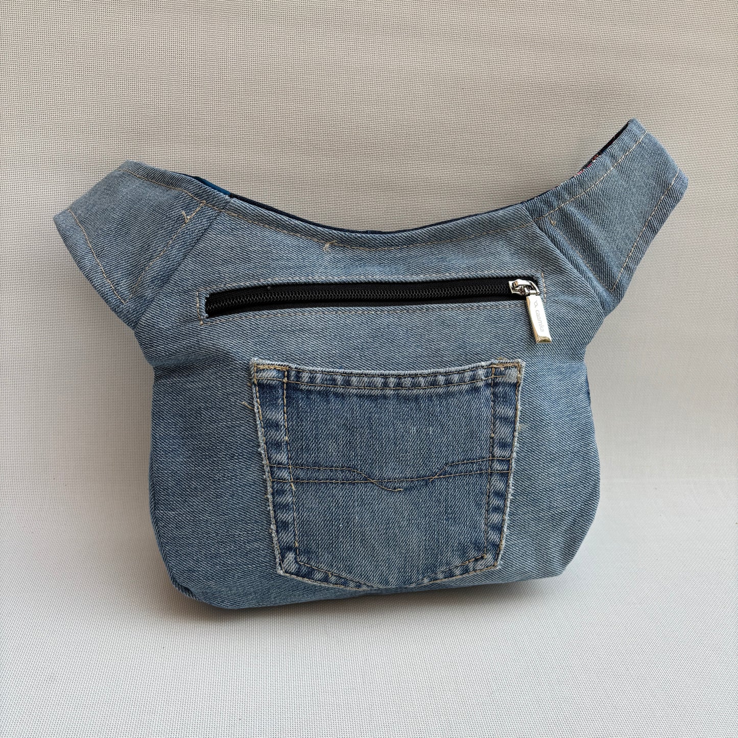 Special ♻️ Jeans Recycled ♻️ + Bolsillo trasero · Pieza Única Núm. 17053