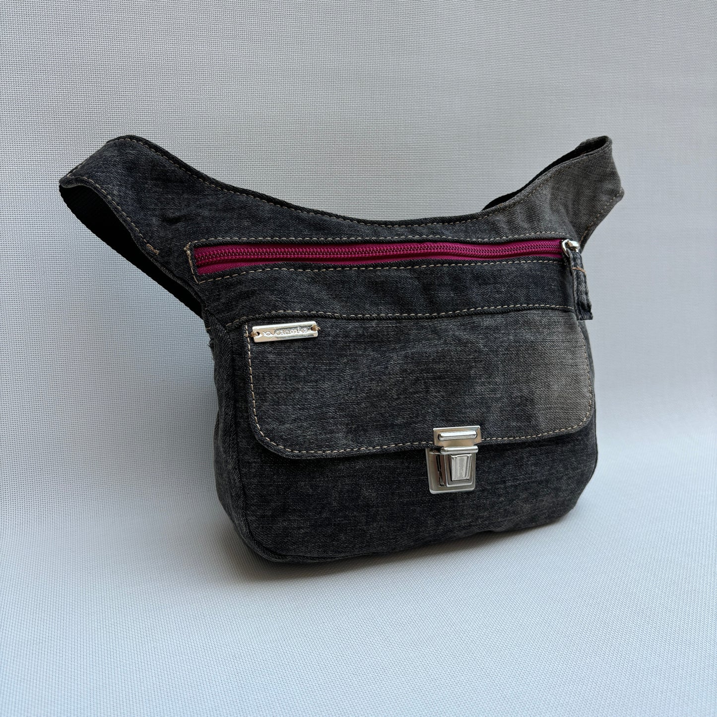 Mini Jeans Recycled ♻️ Einzelstück Nr. 12579