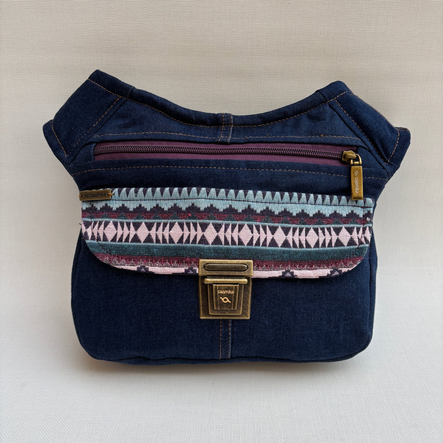Special ♻️ Jeans Recycled ♻️ + Bolsillo trasero · Pieza Única Núm. 17054