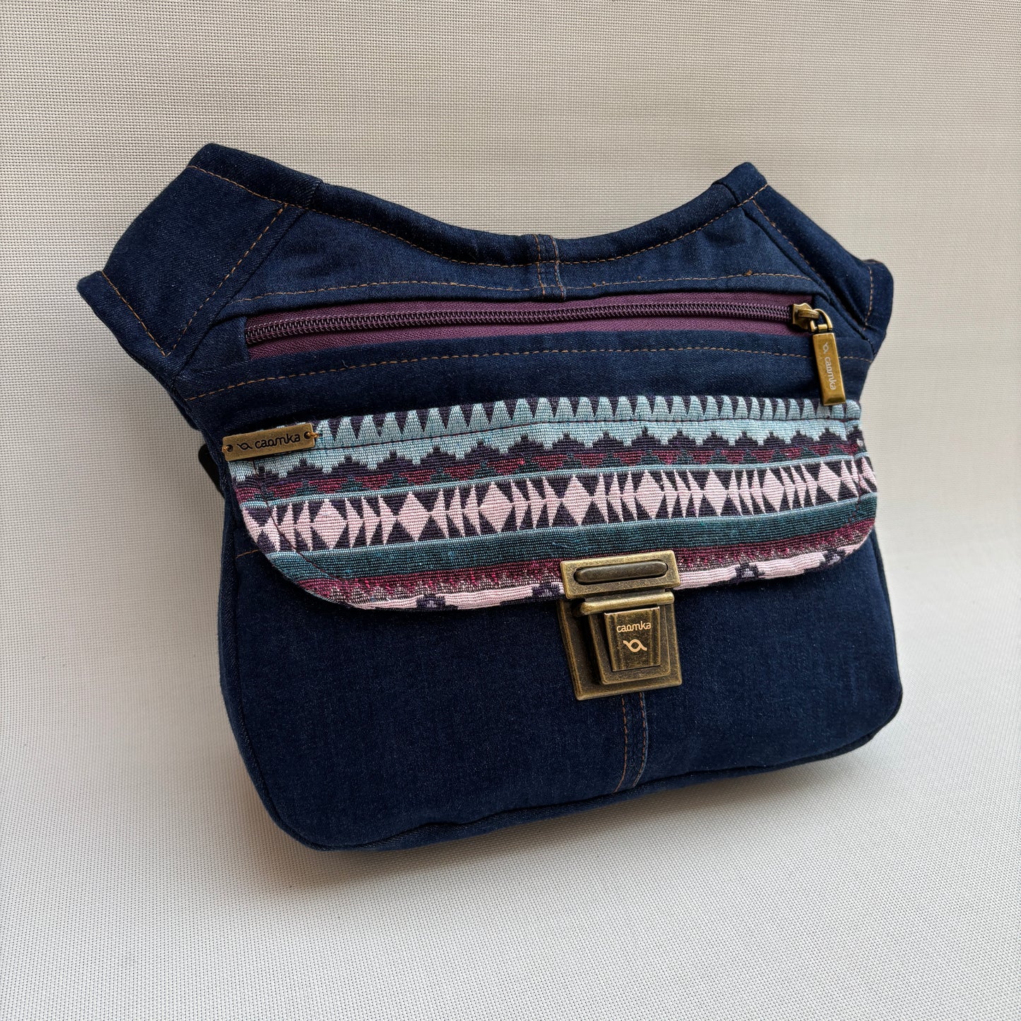Special ♻️ Jeans Recycled ♻️ + Bolsillo trasero · Pieza Única Núm. 17054