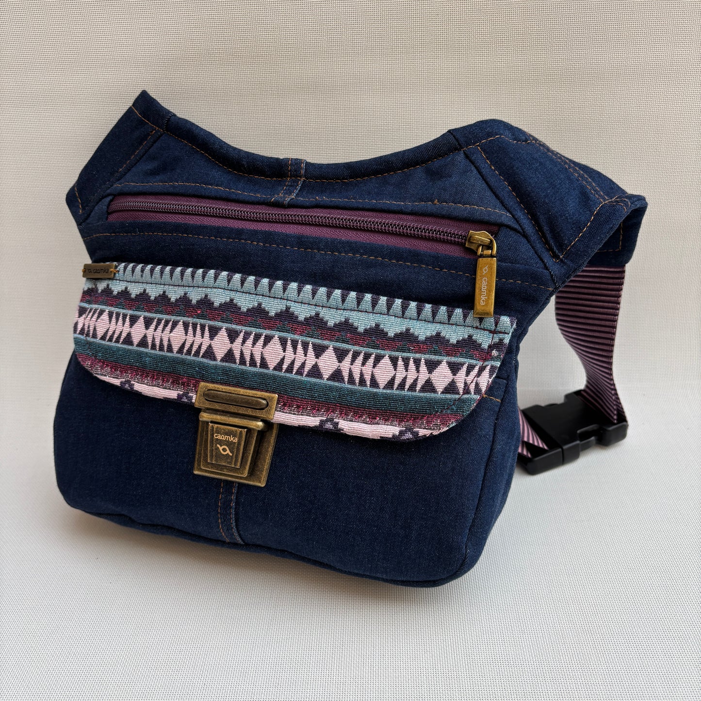 Special ♻️ Jeans Recycled ♻️ + Bolsillo trasero · Pieza Única Núm. 17054