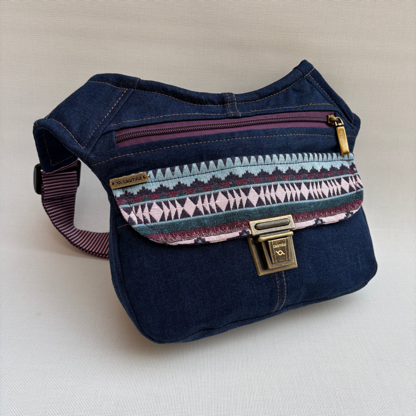 Special ♻️ Jeans Recycled ♻️ + Bolsillo trasero · Pieza Única Núm. 17054