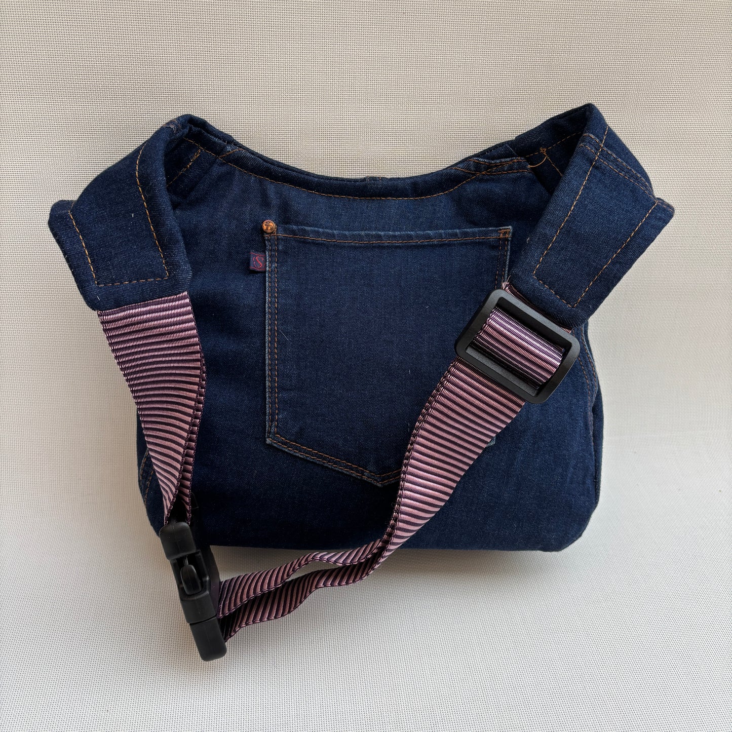 Special ♻️ Jeans Recycled ♻️ + Bolsillo trasero · Pieza Única Núm. 17054