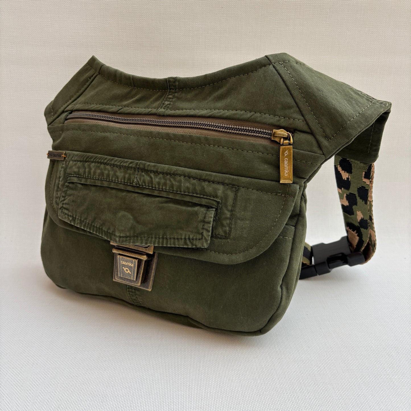 Special ♻️ Jeans Recycled ♻️ + Bolsillo trasero · Pieza Única Núm. 17055