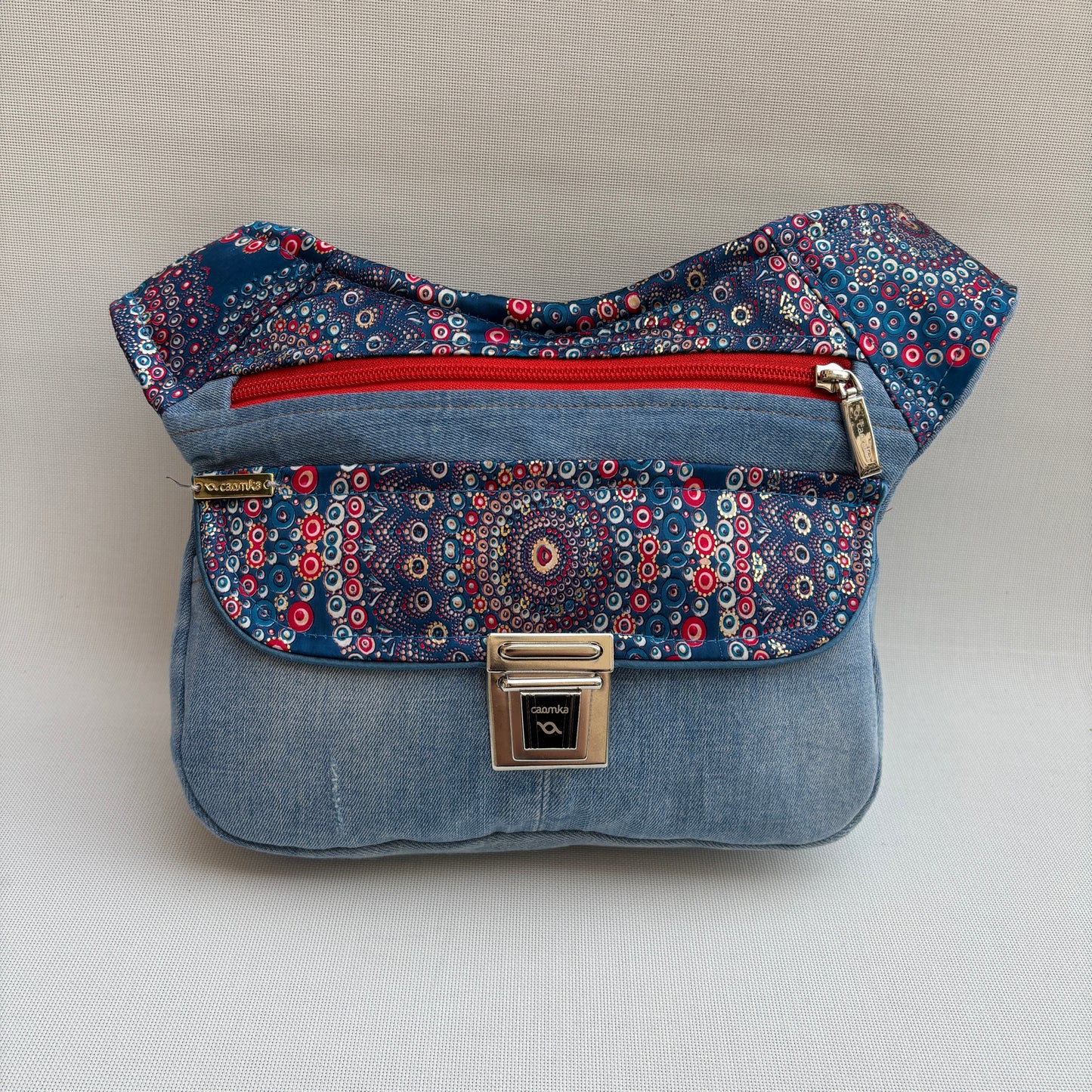 Special ♻️ Jeans Recycled ♻️ + Bolsillo trasero · Pieza Única Núm. 17056