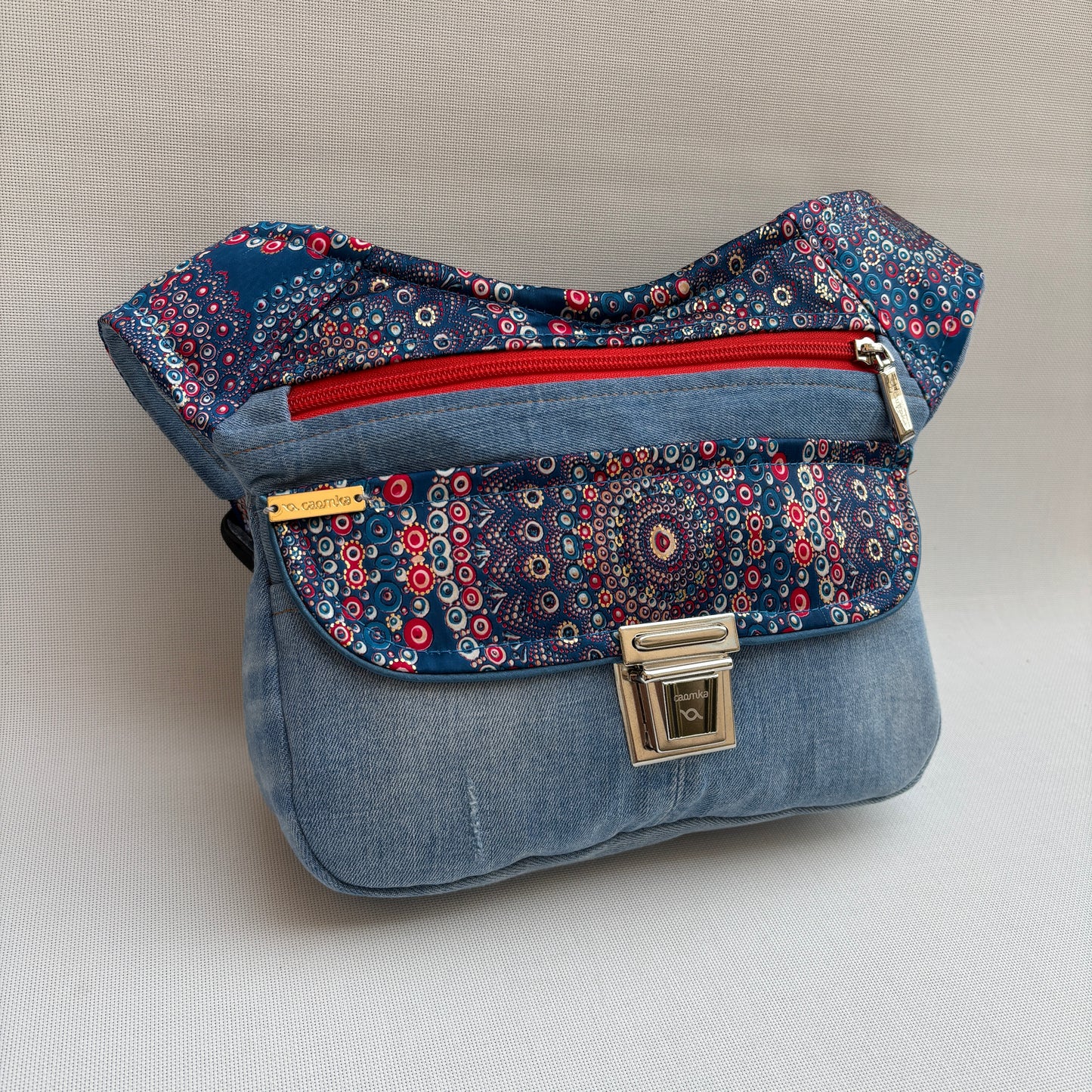 Special ♻️ Jeans Recycled ♻️ + Bolsillo trasero · Pieza Única Núm. 17056
