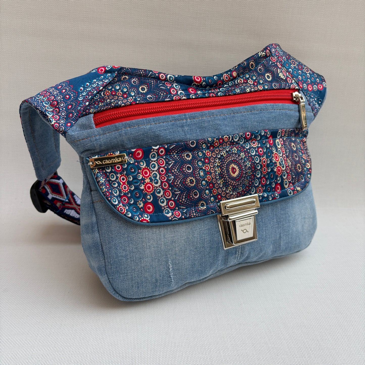 Special ♻️ Jeans Recycled ♻️ + Bolsillo trasero · Pieza Única Núm. 17056