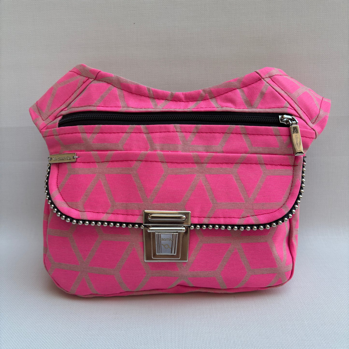 Riñonera "Special Summer Gemma" + Bolsillo trasero · Impermeable · Pieza Única Núm. 17833