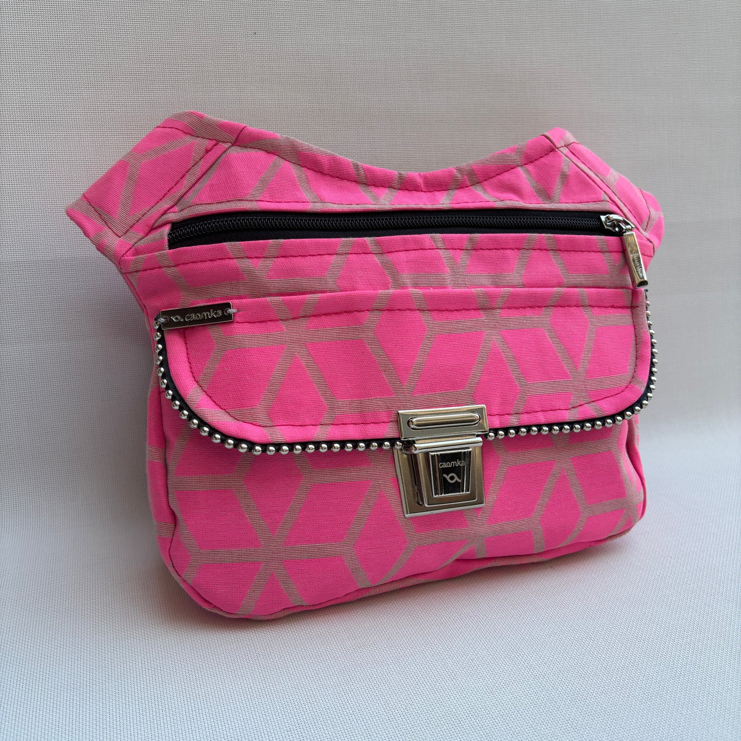 Riñonera "Special Summer Gemma" + Bolsillo trasero · Impermeable · Pieza Única Núm. 17833