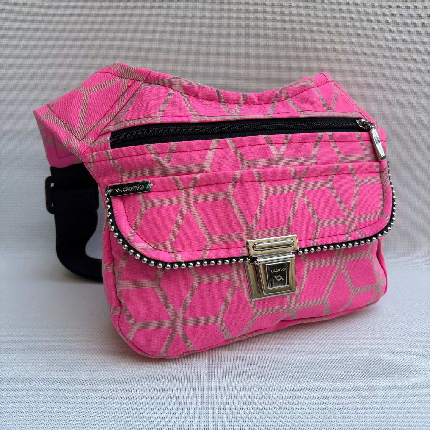 Riñonera "Special Summer Gemma" + Bolsillo trasero · Impermeable · Pieza Única Núm. 17833