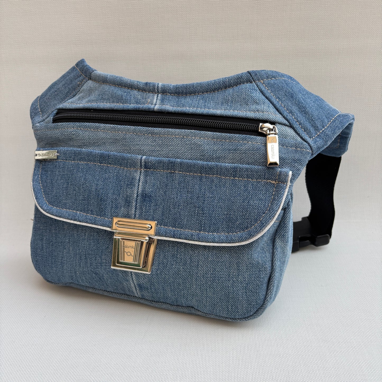 Special ♻️ Jeans Recycled ♻️ + Bolsillo trasero · Pieza Única Núm. 17057