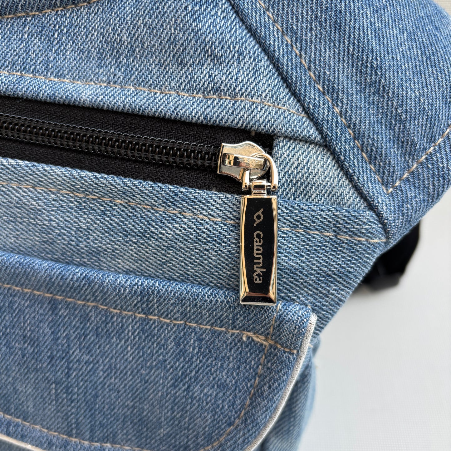 Special ♻️ Jeans Recycled ♻️ + Bolsillo trasero · Pieza Única Núm. 17057