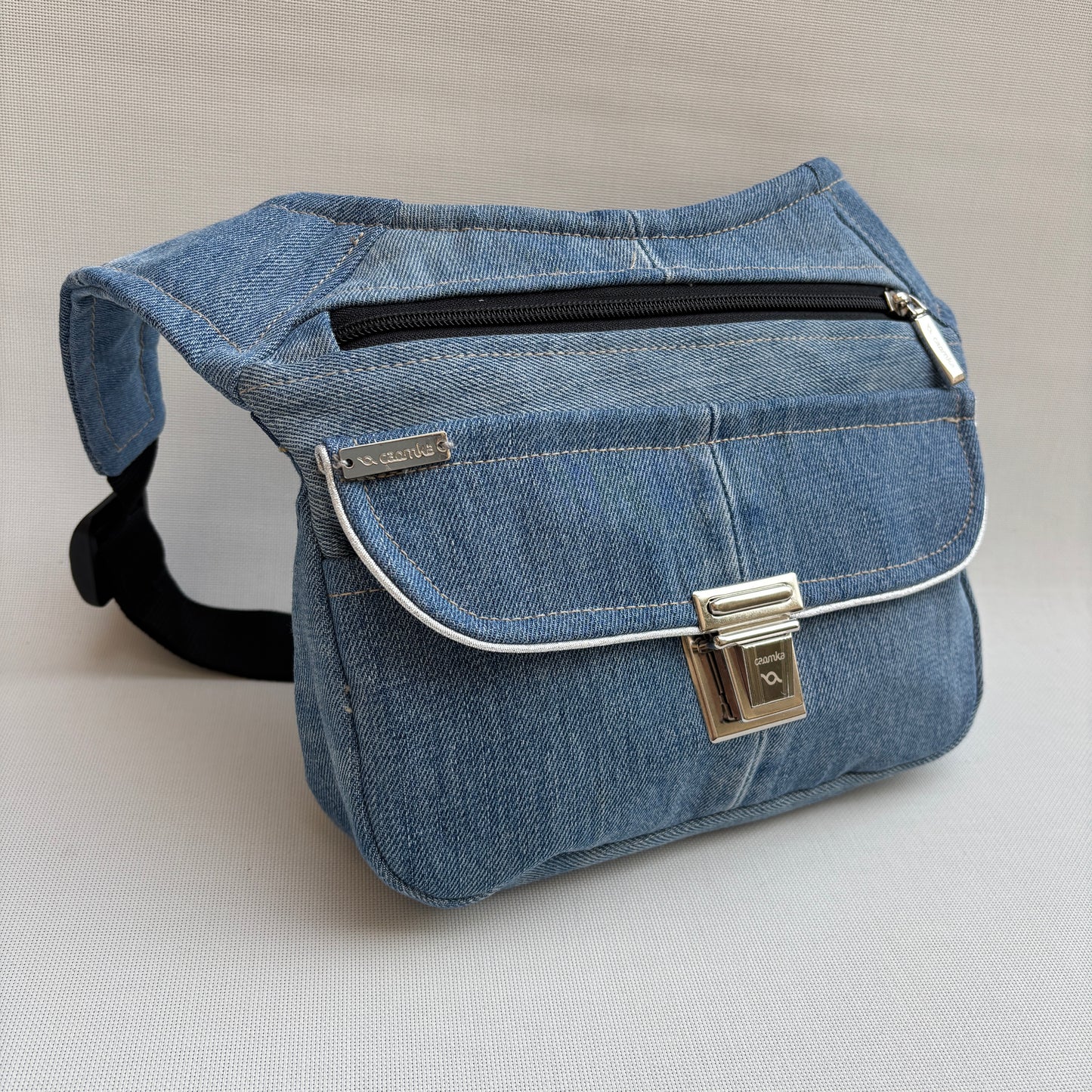 Special ♻️ Jeans Recycled ♻️ + Bolsillo trasero · Pieza Única Núm. 17057