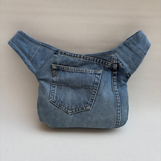 Special ♻️ Jeans Recycled ♻️ + Bolsillo trasero · Pieza Única Núm. 17057