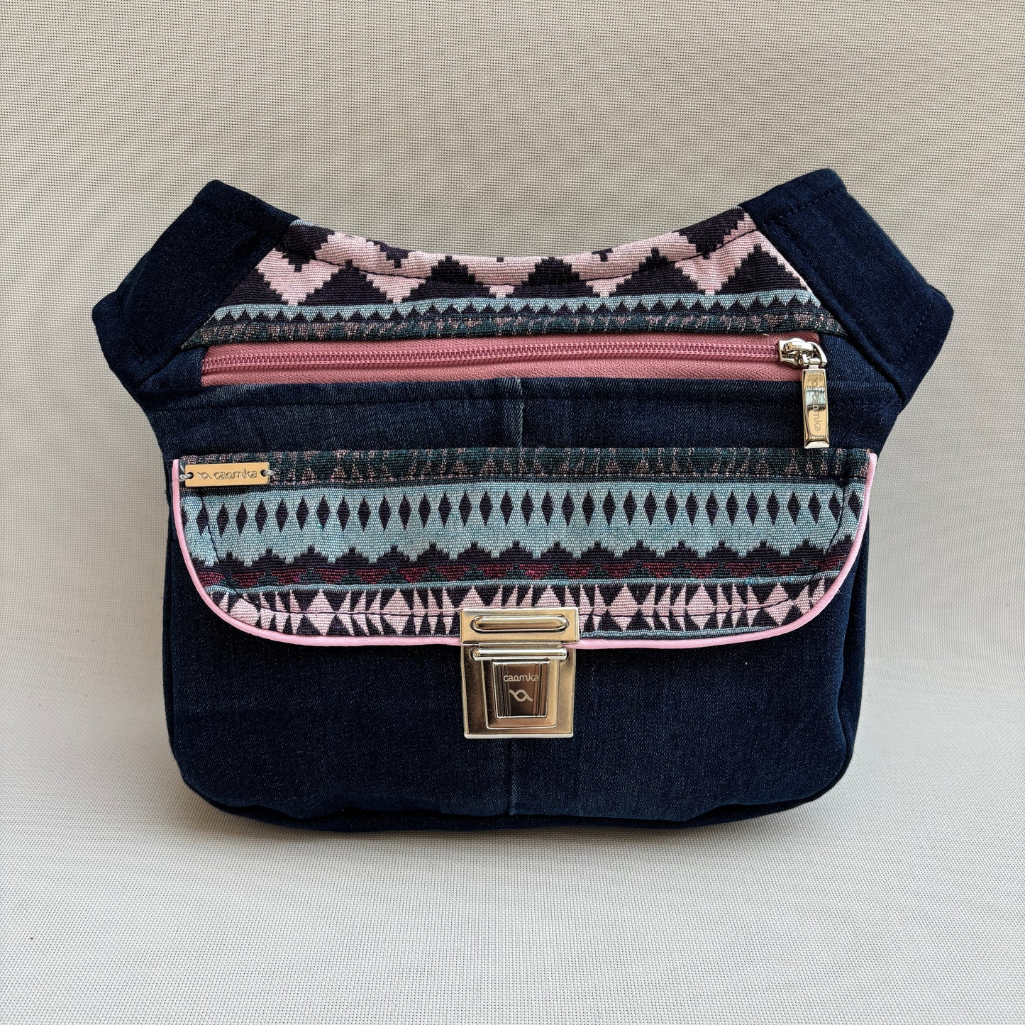 Special ♻️ Jeans Recycled ♻️ + Bolsillo trasero · Pieza Única Núm. 17058