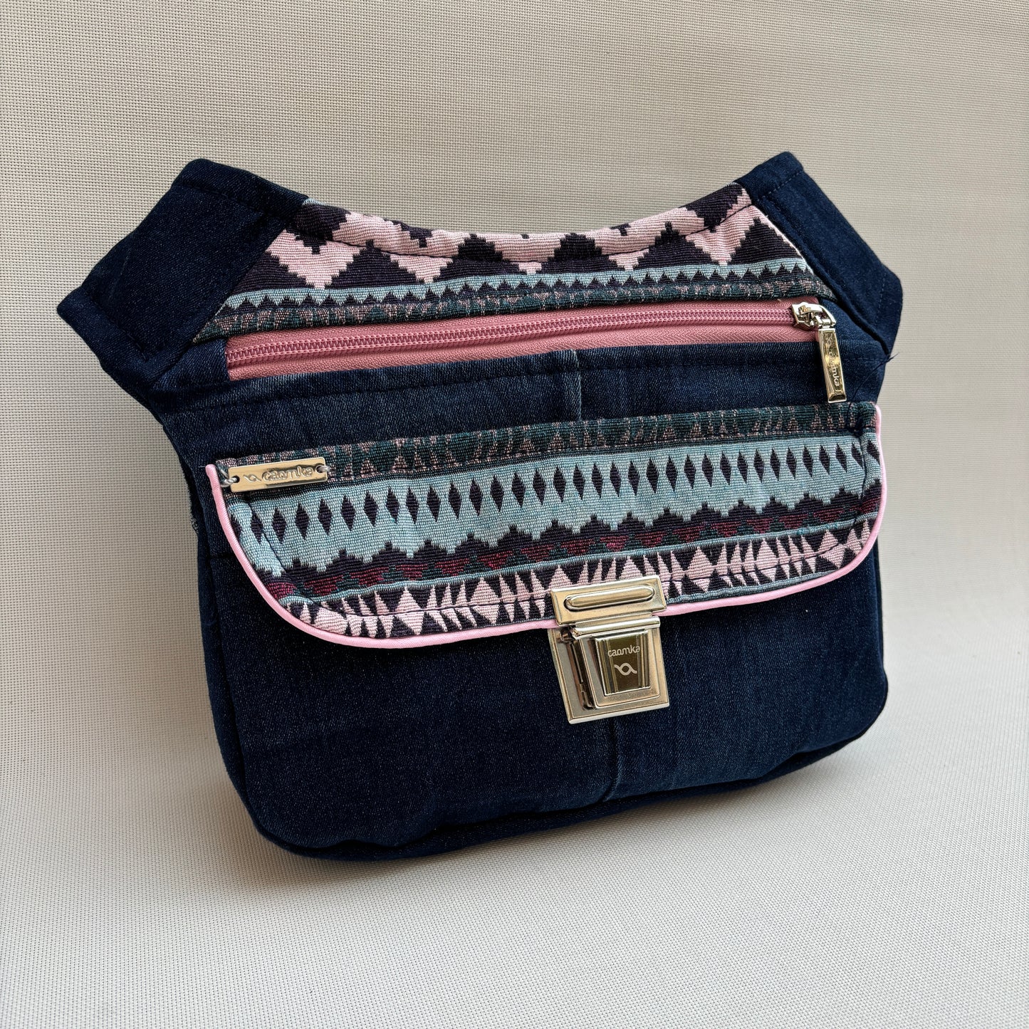 Special ♻️ Jeans Recycled ♻️ + Bolsillo trasero · Pieza Única Núm. 17058