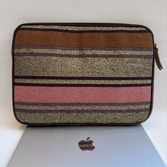 Funda Portátil "Urban Sunset"  · Pieza Única Núm. 18483