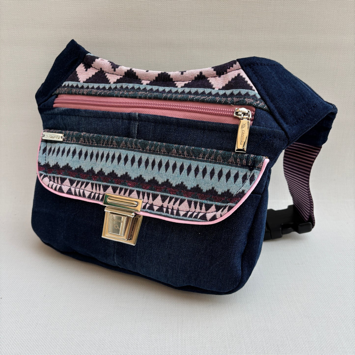 Special ♻️ Jeans Recycled ♻️ + Bolsillo trasero · Pieza Única Núm. 17058