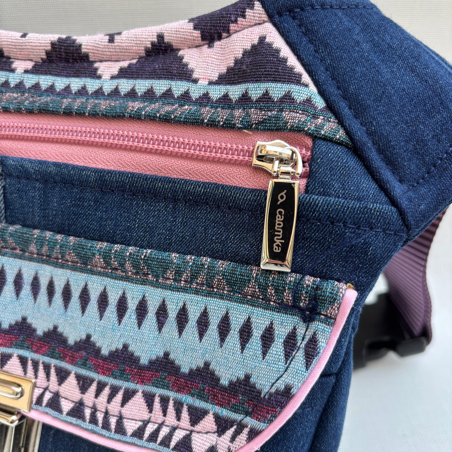 Special ♻️ Jeans Recycled ♻️ + Bolsillo trasero · Pieza Única Núm. 17058