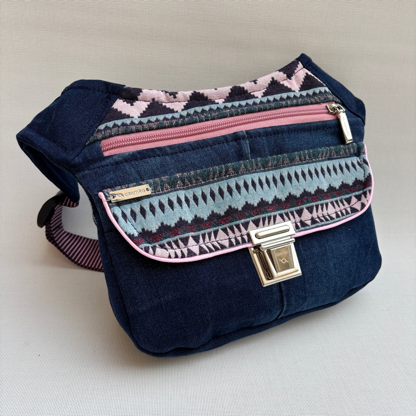 Special ♻️ Jeans Recycled ♻️ + Bolsillo trasero · Pieza Única Núm. 17058