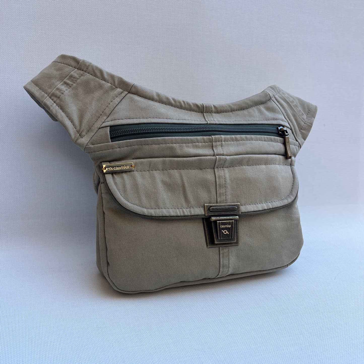 ♻️ Jeans Recycled ♻️ Unique Piece No. 12056