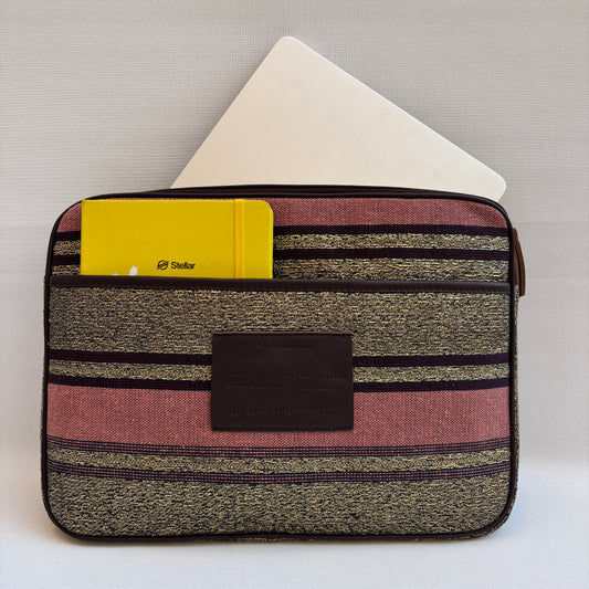Funda Portátil "Urban Sunset"  · Pieza Única Núm. 18483