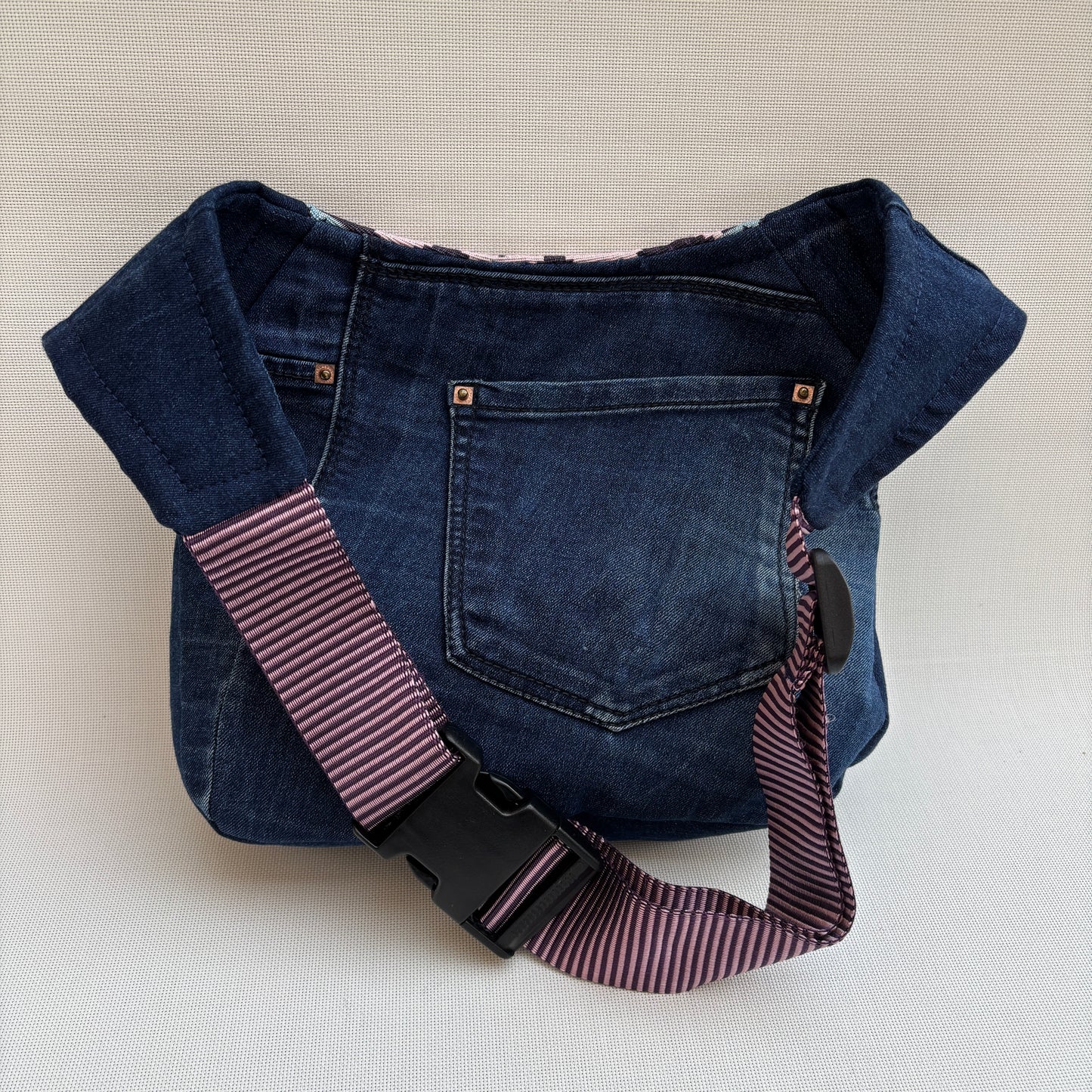 Special ♻️ Jeans Recycled ♻️ + Bolsillo trasero · Pieza Única Núm. 17058