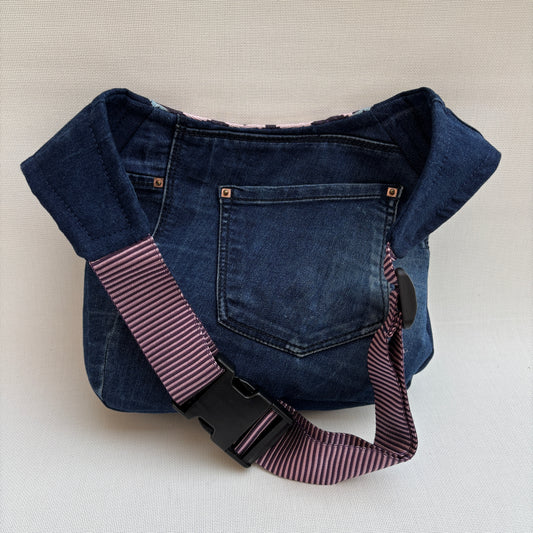 Special ♻️ Jeans Recycled ♻️ + Bolsillo trasero · Pieza Única Núm. 17058