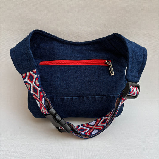 Special ♻️ Jeans Recycled ♻️ + Bolsillo trasero · Pieza Única Núm. 17059