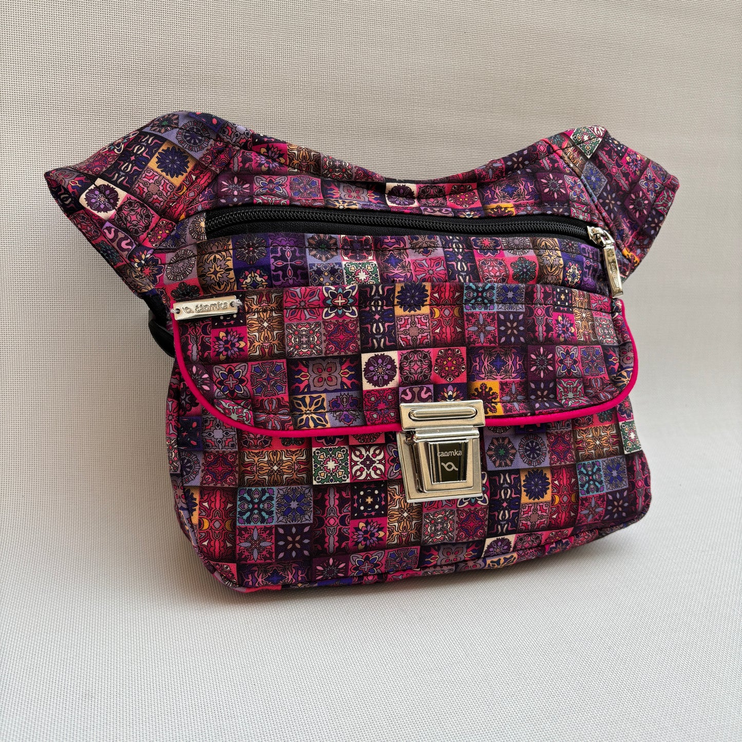 Spezielle Weltkarte + Gesäßtasche Einzelstück Nr. 11951