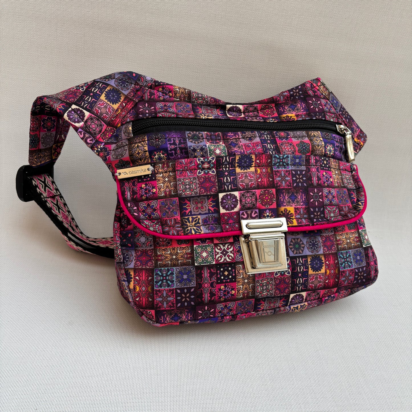 Spezielle Weltkarte + Gesäßtasche Einzelstück Nr. 11951
