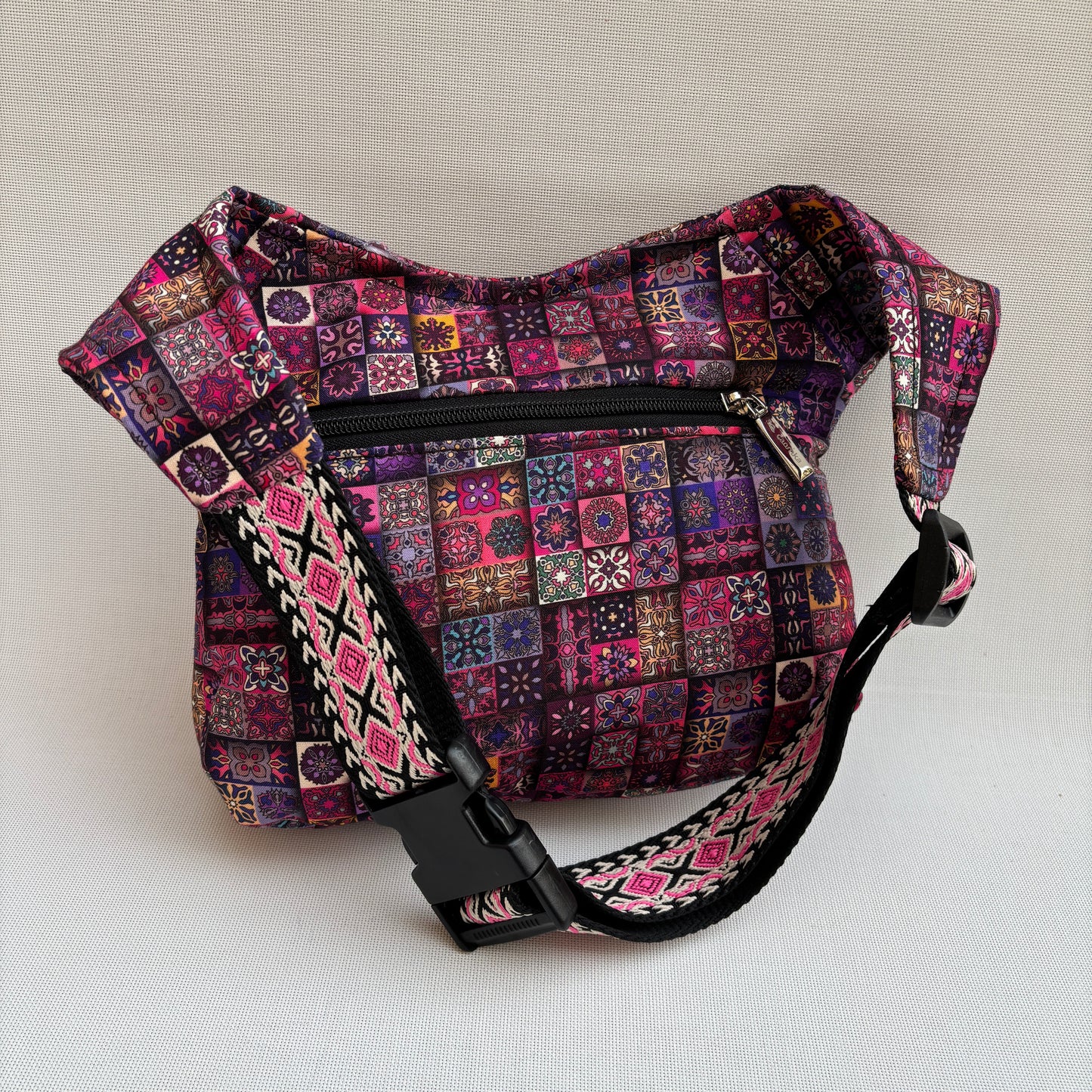 Spezielle Weltkarte + Gesäßtasche Einzelstück Nr. 11951