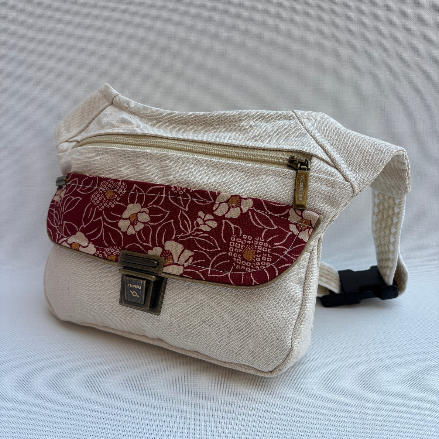 Special Black "Cordura" &amp; Silver + Back pocket Exclusive Part No. 11492