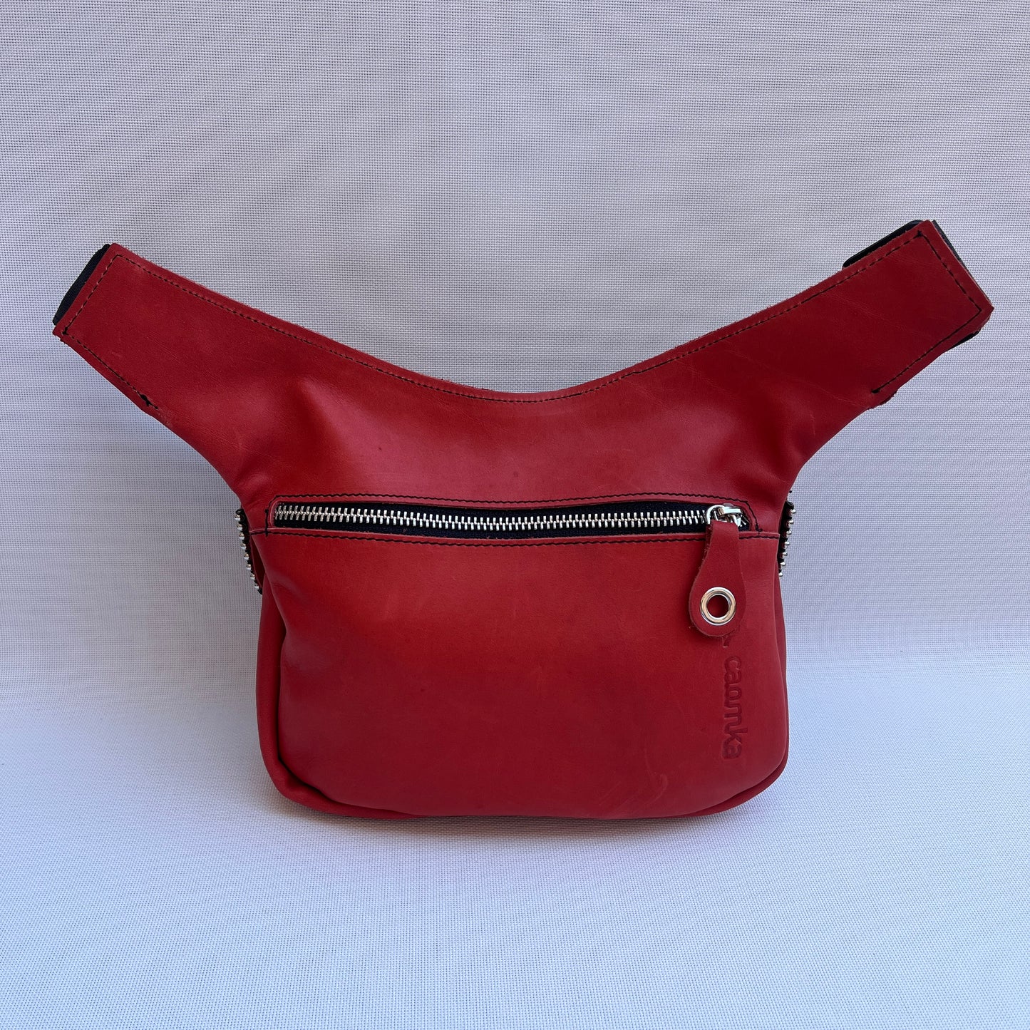 Premium Red & Silver · Piel - Cuero · Pieza Exclusiva Núm. 15402