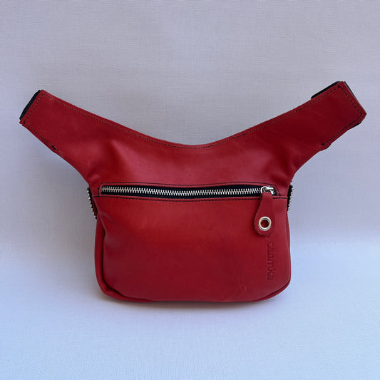 Premium Red & Silver · Piel - Cuero · Pieza Exclusiva Núm. 15402