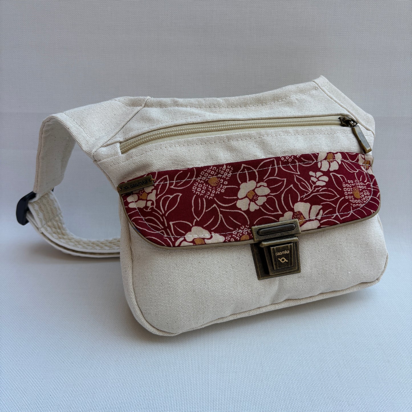 Special Black "Cordura" &amp; Silver + Back pocket Exclusive Part No. 11492