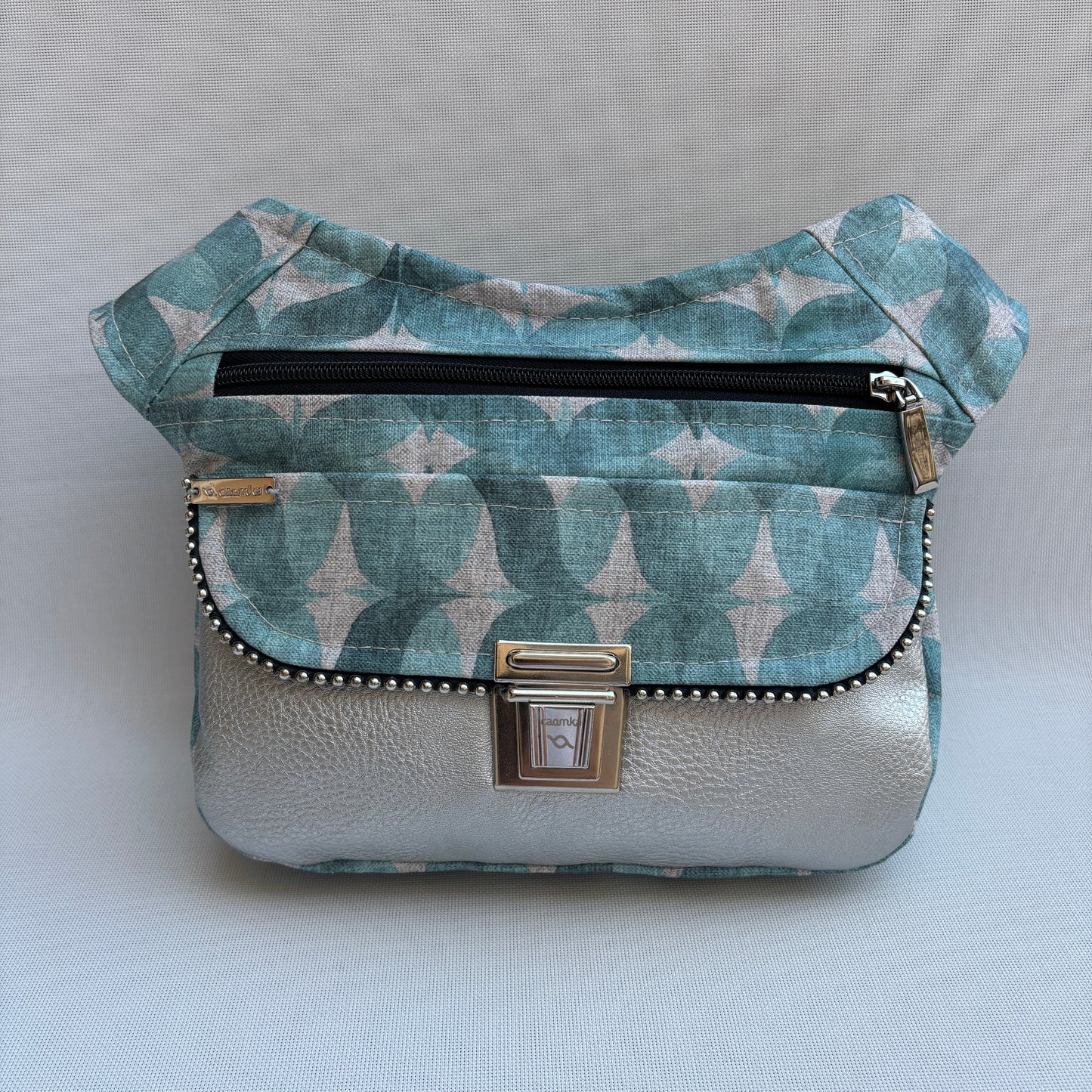 Riñonera "Special Vintage Top" + Bolsillo trasero · Impermeable · Pieza Única Núm. 17960