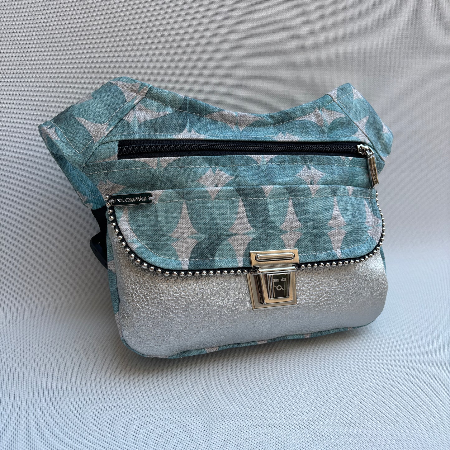 Riñonera "Special Vintage Top" + Bolsillo trasero · Impermeable · Pieza Única Núm. 17960