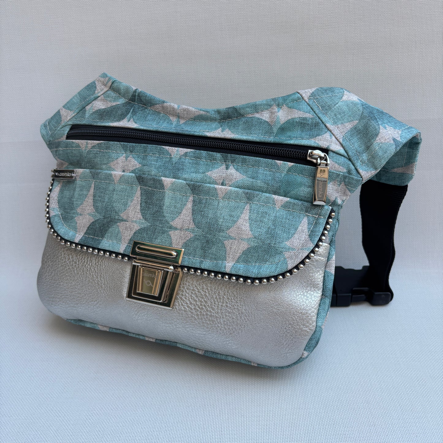 Riñonera "Special Vintage Top" + Bolsillo trasero · Impermeable · Pieza Única Núm. 17960
