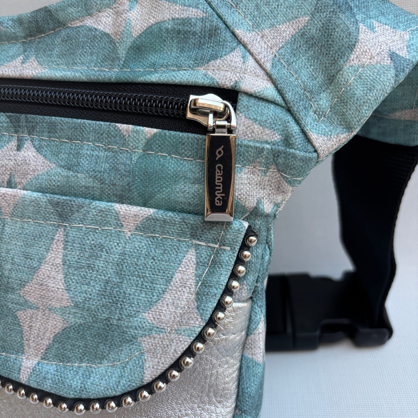 Riñonera "Special Vintage Top" + Bolsillo trasero · Impermeable · Pieza Única Núm. 17960