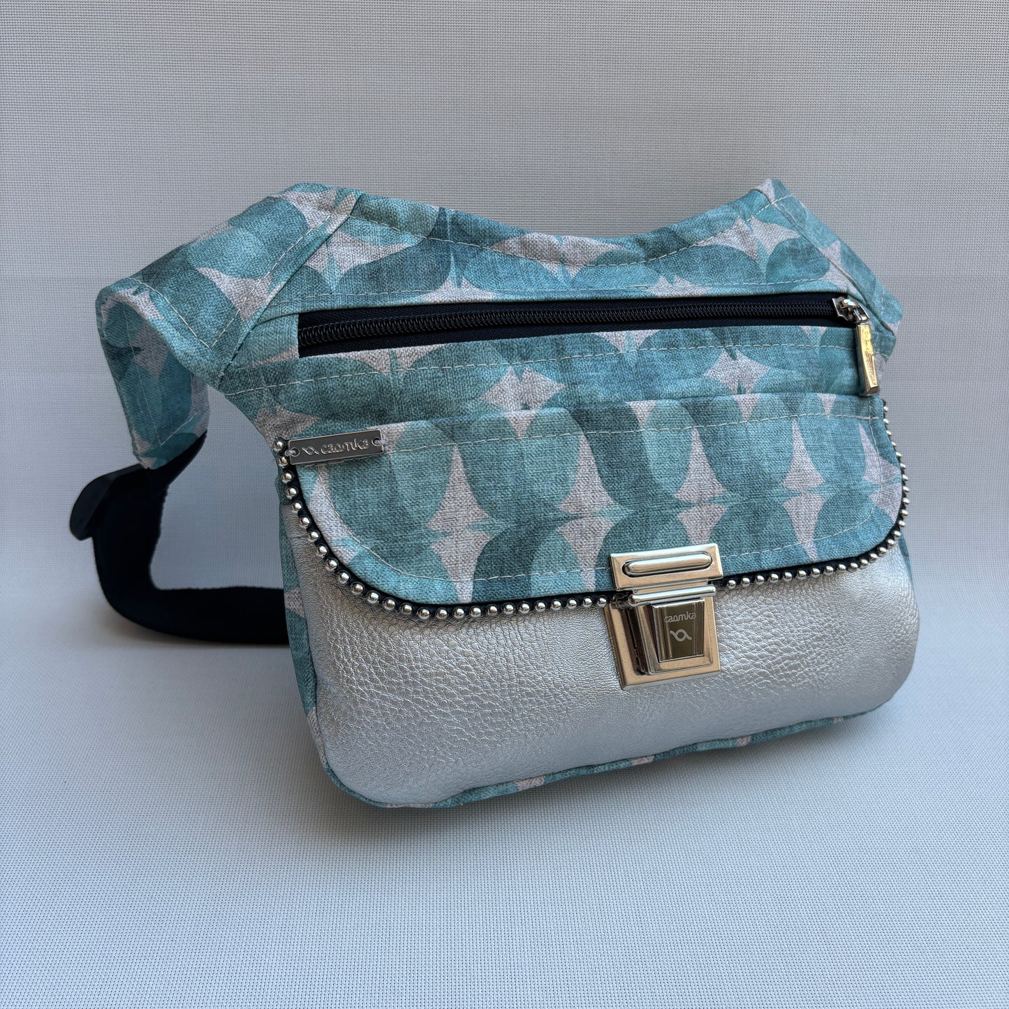 Riñonera "Special Vintage Top" + Bolsillo trasero · Impermeable · Pieza Única Núm. 17960