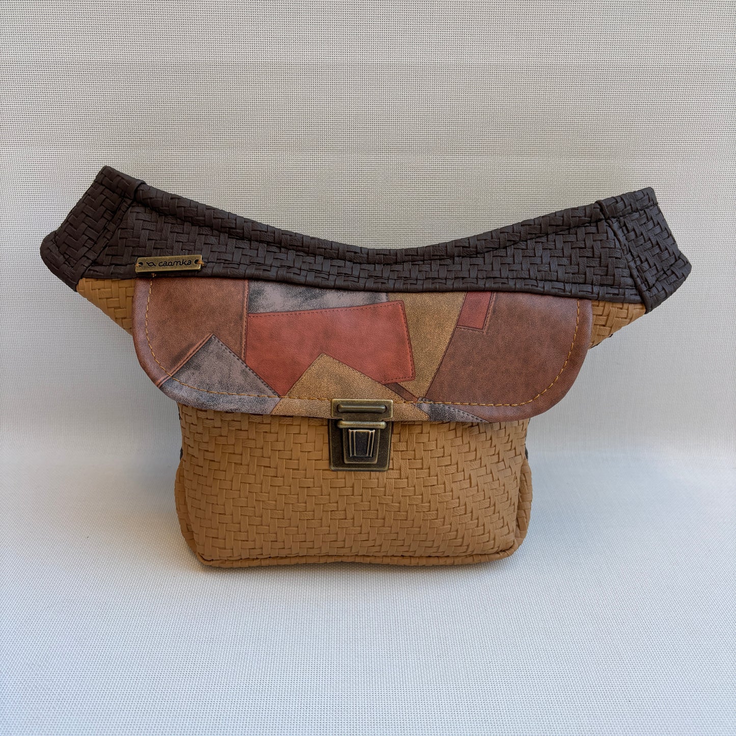 Mini Weltkarte Einzelstück Nr. 11428