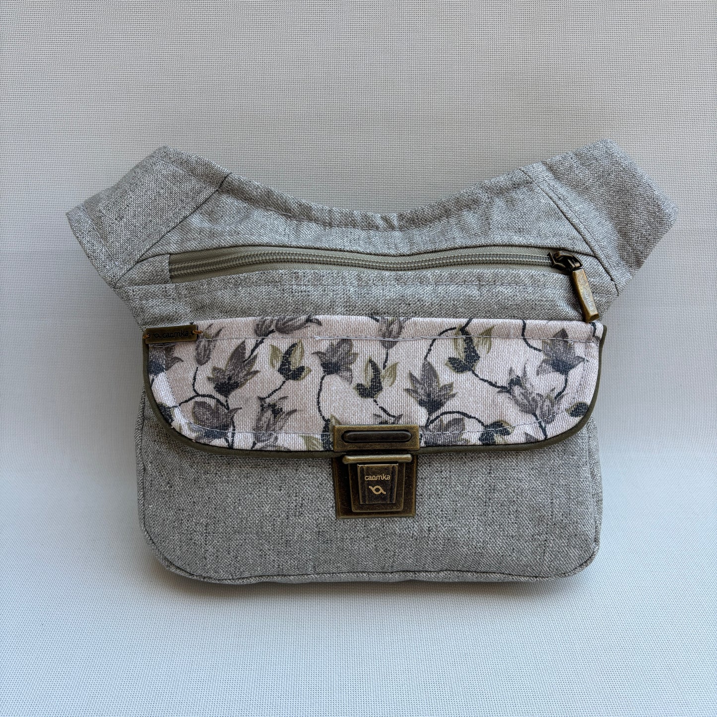 Riñonera "Special Autumn Top" · Impermeable · Pieza Única Núm. 17963