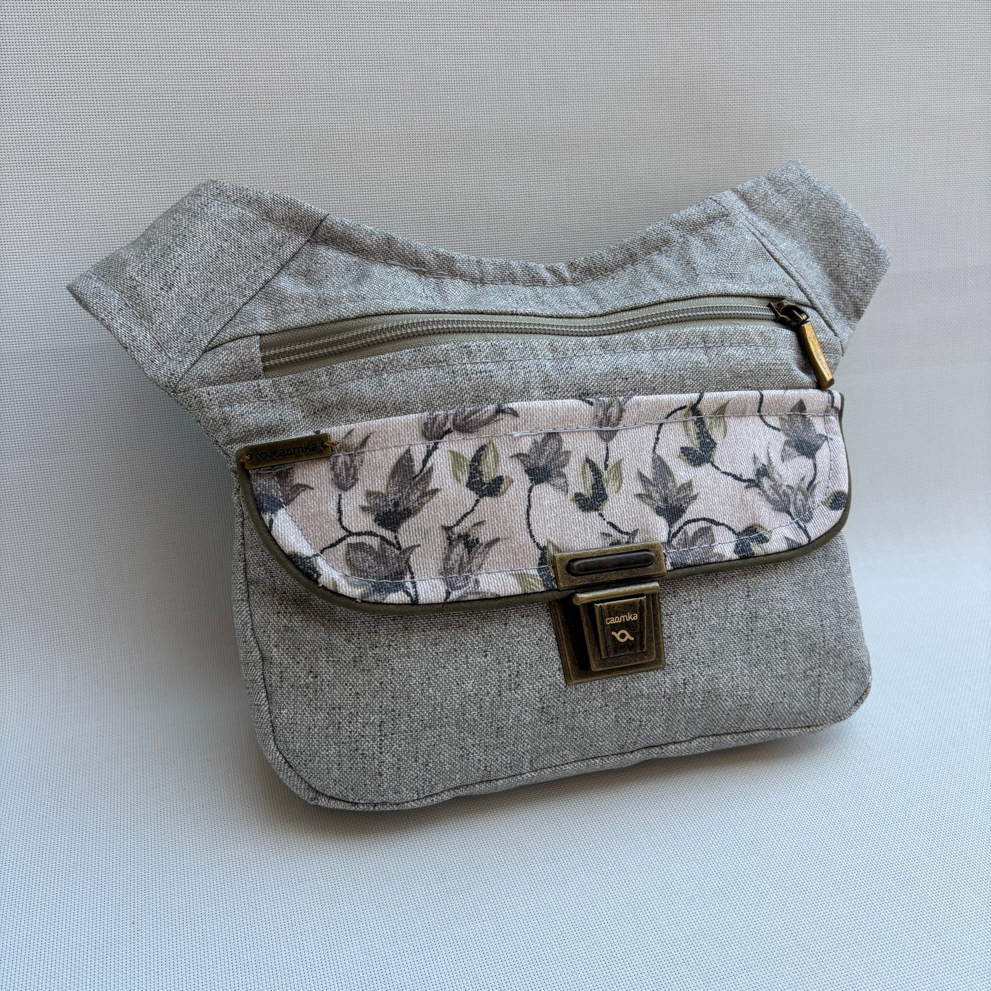 Riñonera "Special Autumn Top" · Impermeable · Pieza Única Núm. 17963