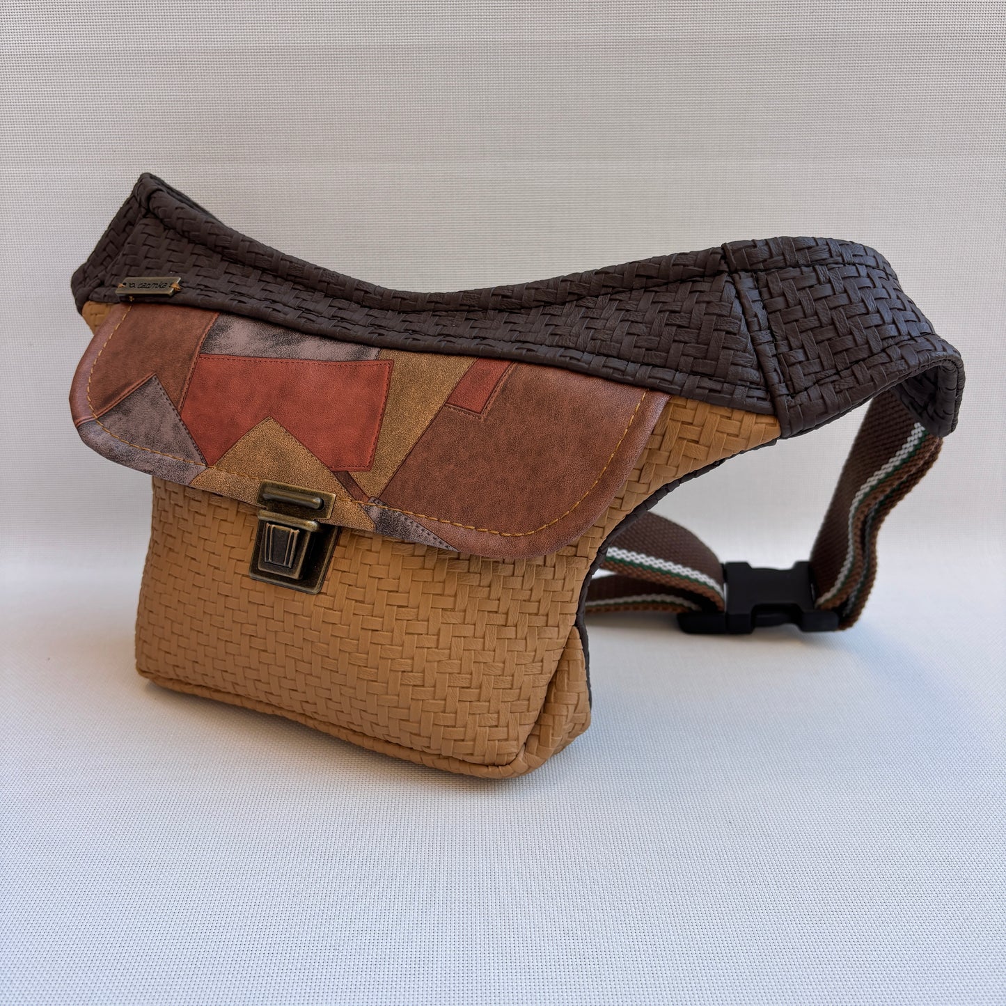 Mini Weltkarte Einzelstück Nr. 11428