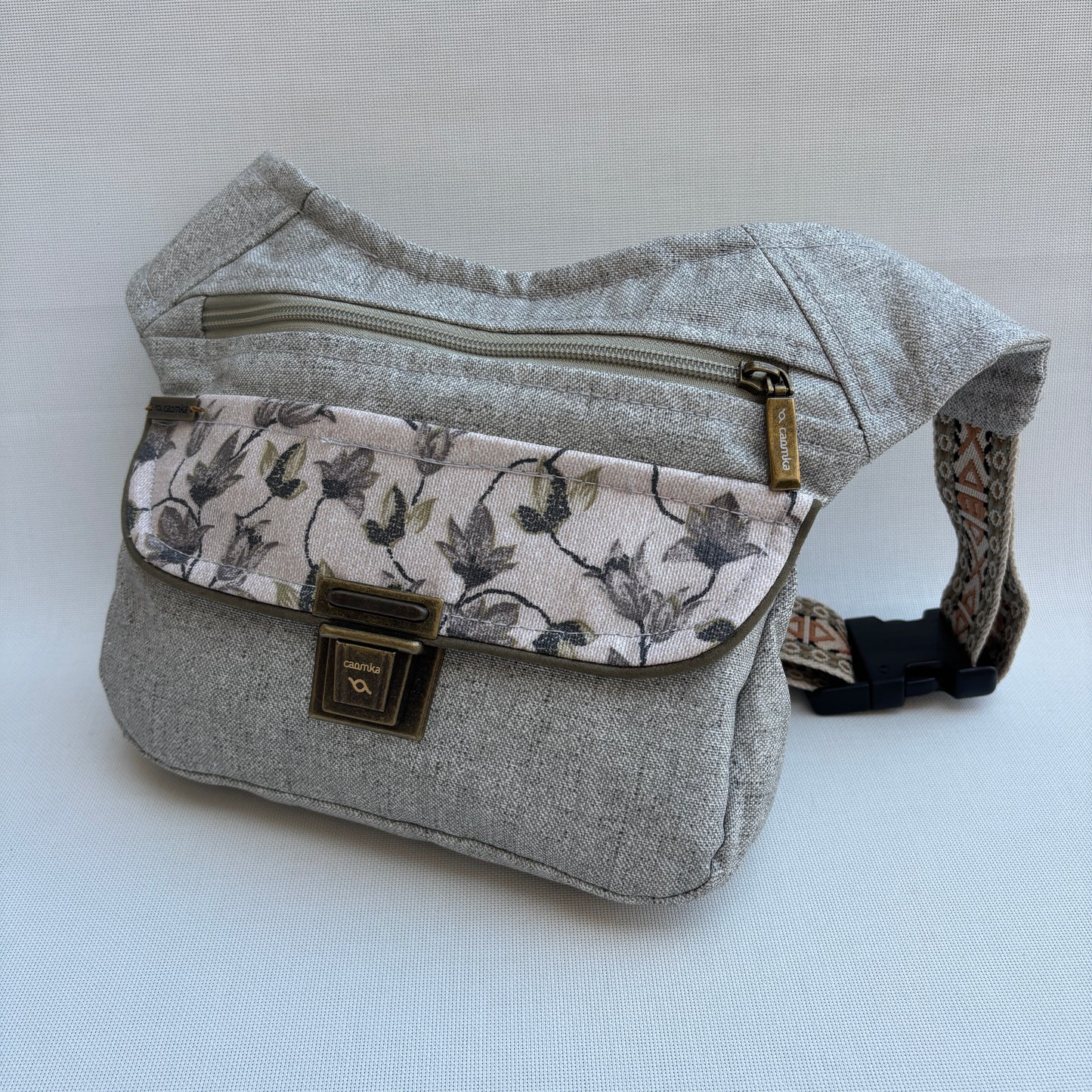 Riñonera "Special Autumn Top" · Impermeable · Pieza Única Núm. 17963