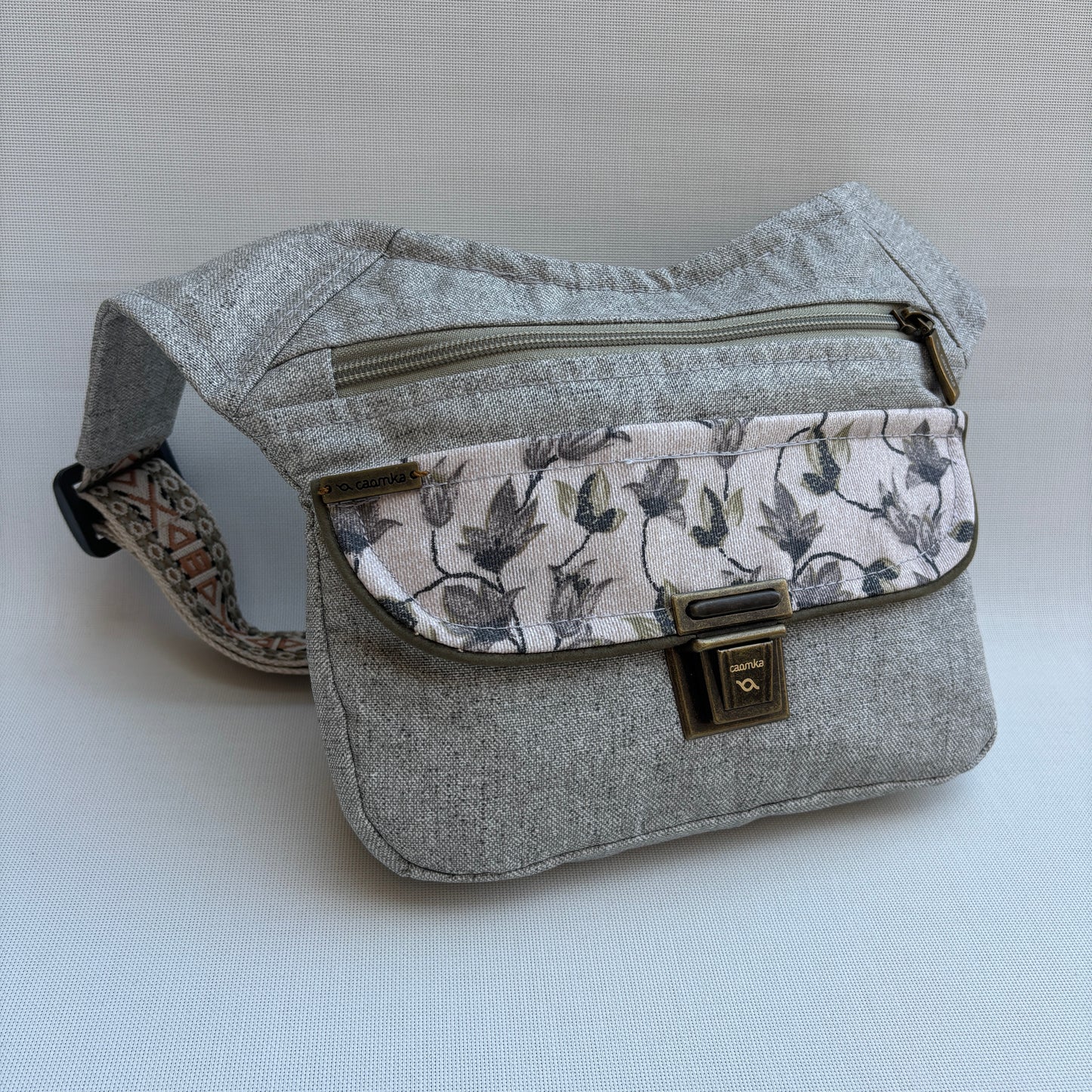 Riñonera "Special Autumn Top" · Impermeable · Pieza Única Núm. 17963