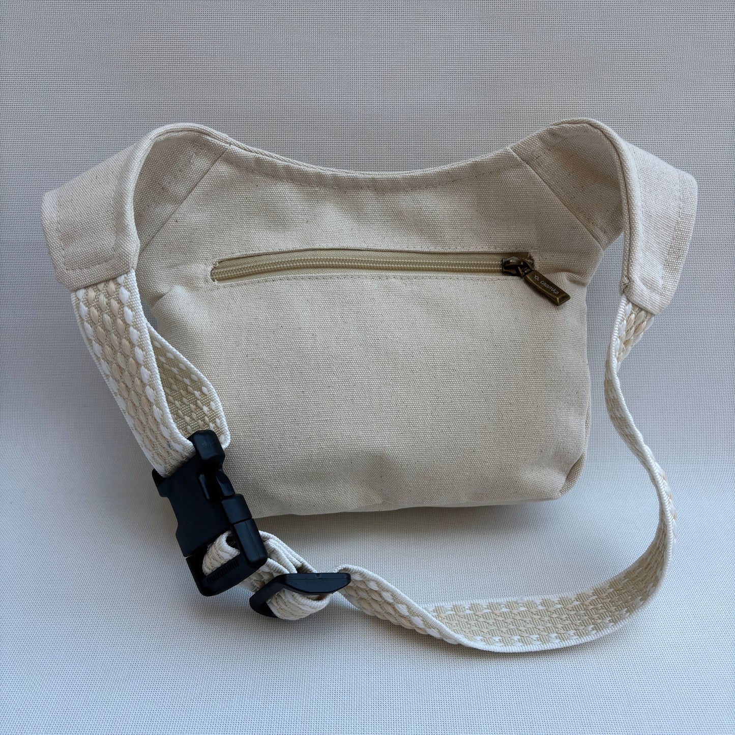 Riñonera "Special Sakura Top" +  Bolsillo trasero · Pieza Única Núm. 17959