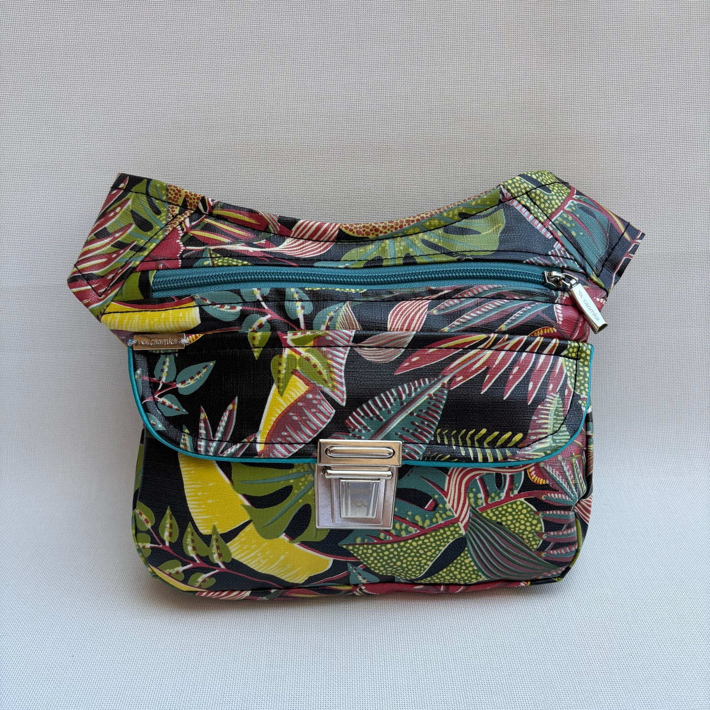 Riñonera "Special Tropical Top" · Impermeable · Pieza Única Núm. 17958